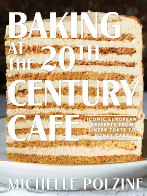 cover image of Baking at the 20th Century Cafe